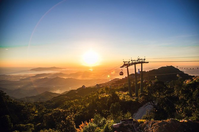 Golden Bridge - Ba Na Hills Private Tour - Inclusions and Exclusions