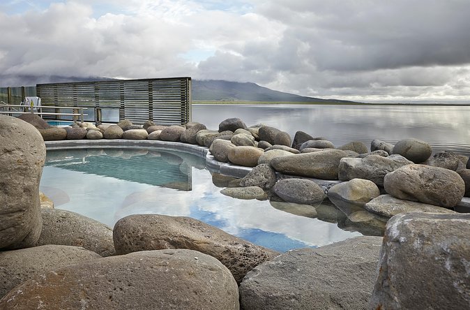 Golden Circle and Fontana Geothermal Spa Day Trip From Reykjavik - Gullfoss Waterfall