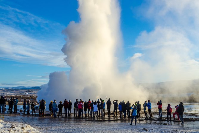 Golden Circle Classic Day Tour From Reykjavik - Geysir Geothermal Area