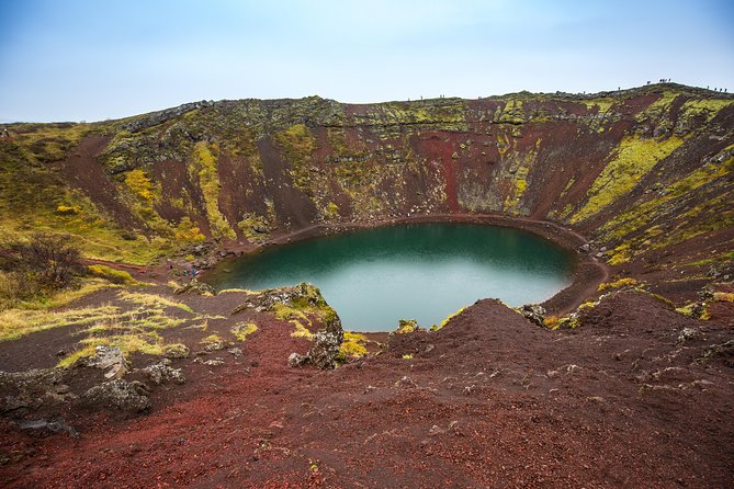 Golden Circle Day Tour in Mini Bus From Reykjavik With Fridheimar Tomato Farm - Geothermal Attractions and Landmarks