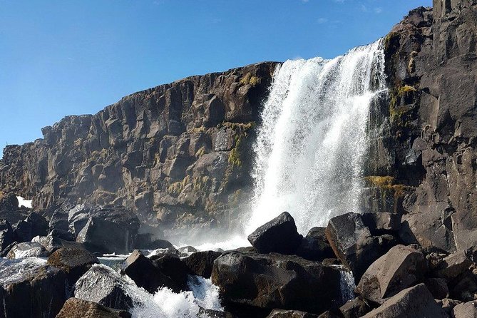 Golden Circle. Private Day Tour From Reykjavik - Witness Tectonic Plate Divergence