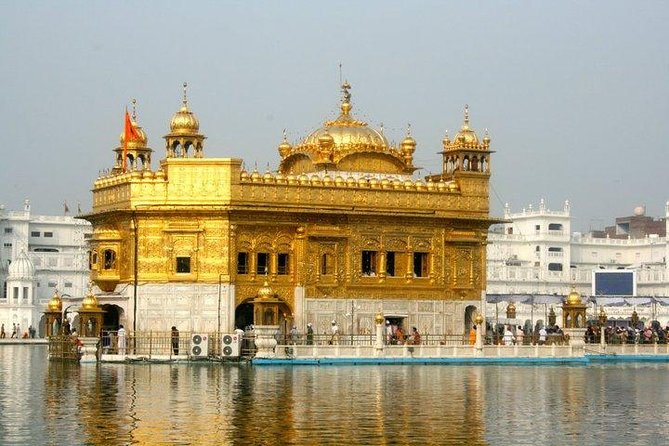 Golden Temple and Wagah Border Private Tour With Punjabi Lunch - Whats Included
