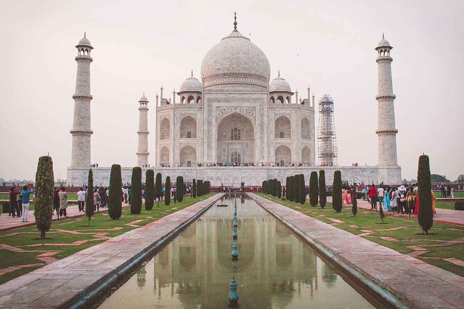 Golden Triangle Private Delhi Agra Jaipur Tour 5 Nights 6 Days - Tour Inclusions and Exclusions