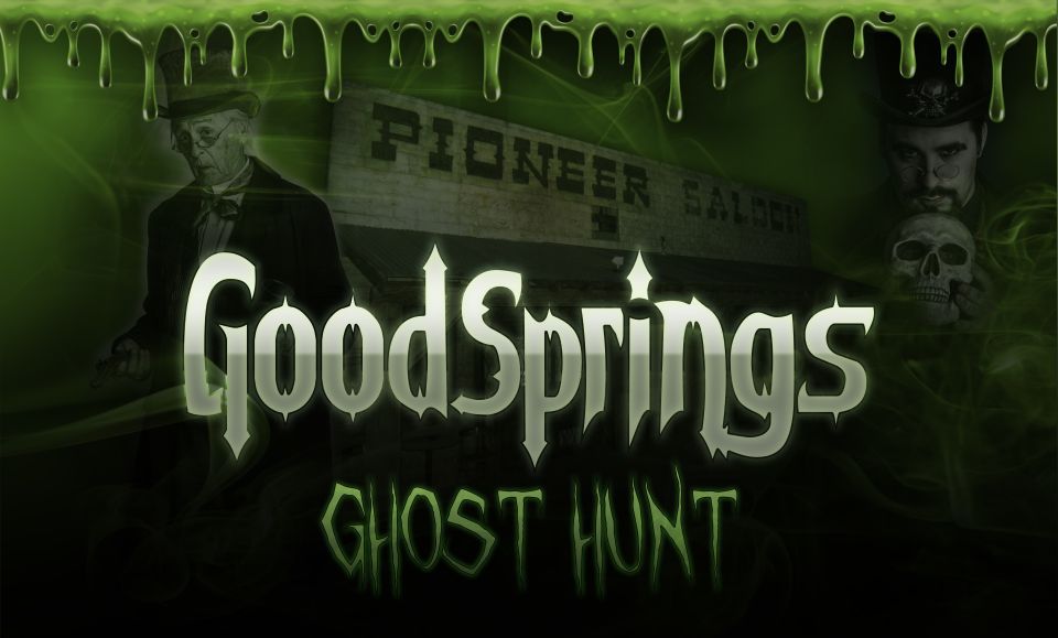 Goodsprings Ghost Hunt: Las Vegas - Tuscany Suites and Casino Meeting Point