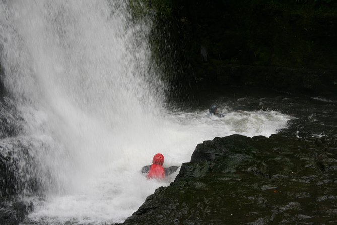Gorge Scrambling Brecon Beacons - Open Event - Gear and Equipment Provided
