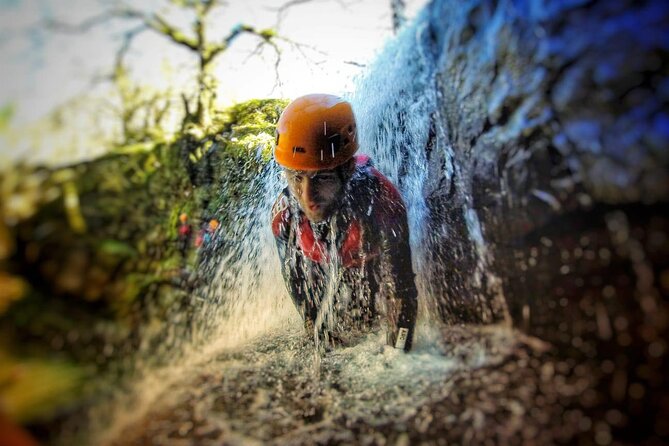 Gorge Scrambling in the Brecon Beacons - Meeting Point and Pickup Details