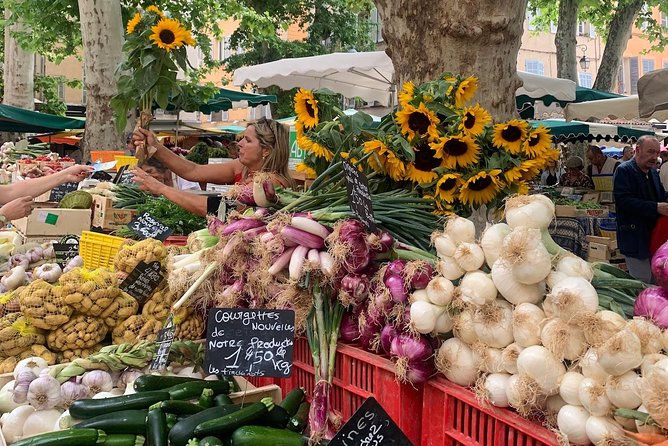 Gourmet & Cultural Tour Aix En Provence English / Espanol - Inclusions