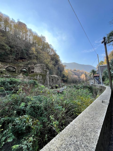 Gragnano Tasting: an Exclusive Tour in the Home of Pasta! - Discover Ancient Flour Milling