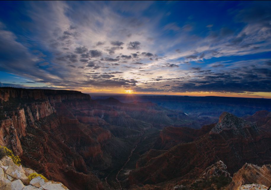 Grand Canyon: IMAX Movie Experience With Optional Lunch - Exploring the Canyons Origins