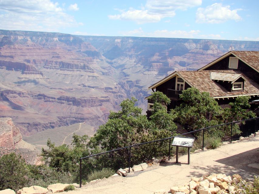 Grand Canyon: Morning Off-Road Safari With Skip the Gate - Inclusions