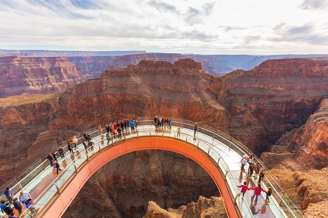 Grand Canyon West Tour With Hoover Dam Stop and Optional Skywalk - Itinerary