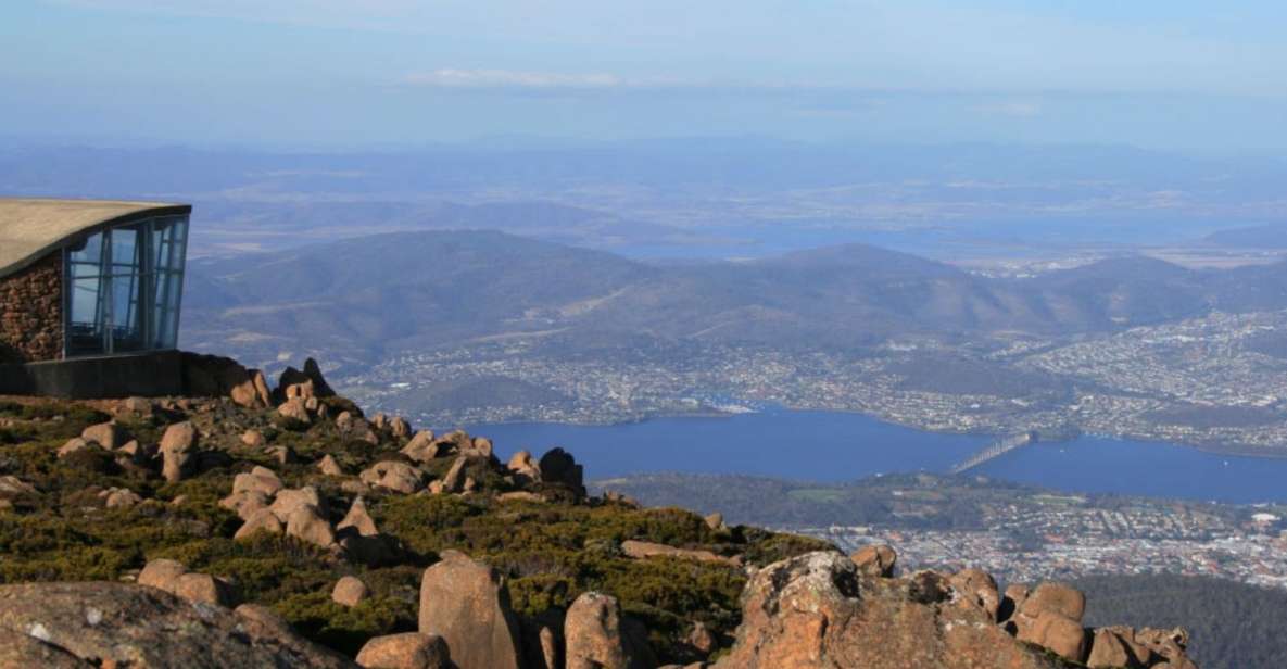 Grand Hobart & Richmond Full-Day Tour - Booking Information