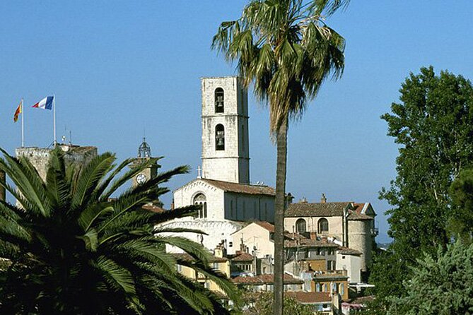 Grasse, Gourdon, Valbonne and Wine Tasting Full-Day From Nice Small-Group Tour - Perfume Capital of France