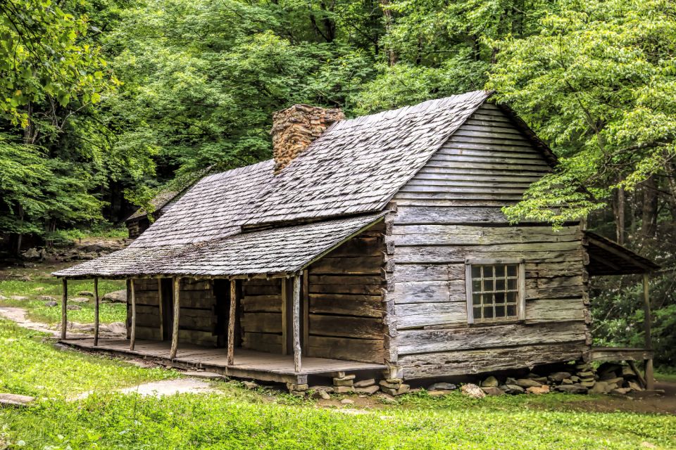 Great Smoky Mountains National Park Self-Guided Driving Tour - Key Features