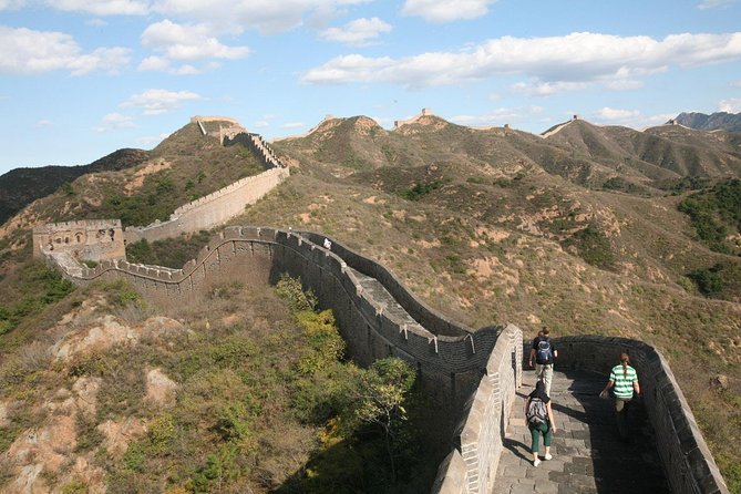 Great Wall Hiking Day Tour to Jinshanling - Highlights of the Hike