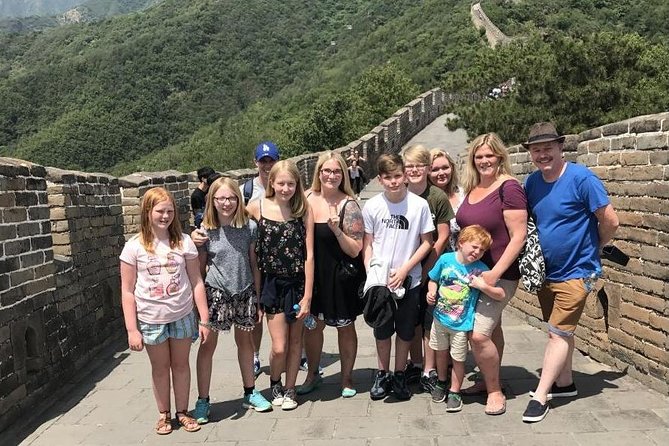 Great Wall Layover Small Group Tour (7AM-11AM) - Explore the Great Wall in a Small Group