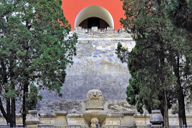 Great Wall of China at Badaling and Ming Tombs Day Tour From Beijing - Inclusions