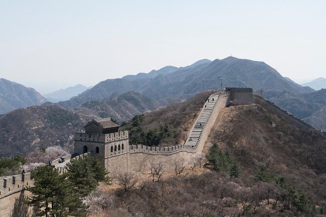 Great Wall of China at Mutianyu Full-Day Tour Including Lunch From Beijing - Inclusions