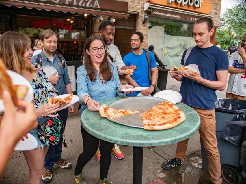 Greenwich Village NYC Pizza Walking Tour - Exploring Greenwich Village Pizzerias