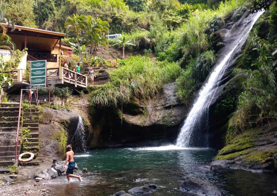 Grenada: Full-Day Tour With Chocolate and Rum Sampling - Inclusions