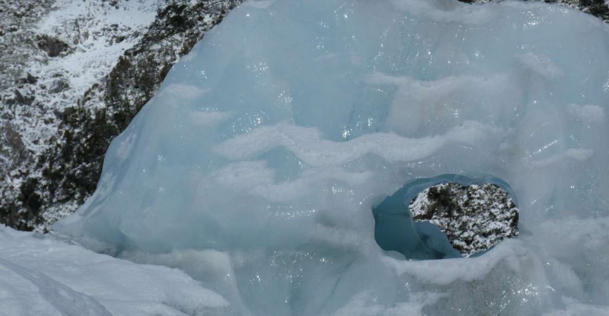 Greymouth: Glacier, Heritage & Wildlife Centre Guided Tour - Tour Highlights