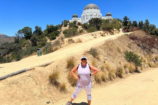 Griffith Observatory Hike: an LA Tour Through the Hollywood Hills - Included Amenities