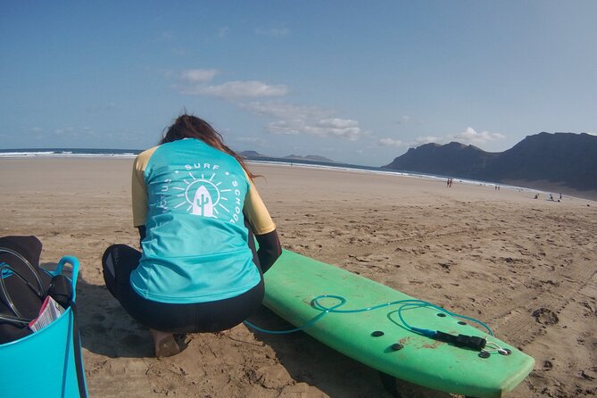 Group and Private Surf Classes With a Certified Instructor in Lanzarote - Location in Lanzarote, Spain