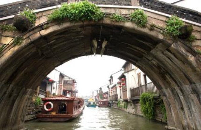 Group Day Tour in Suzhou and Zhouzhuang From Shanghai - Itinerary and Attractions