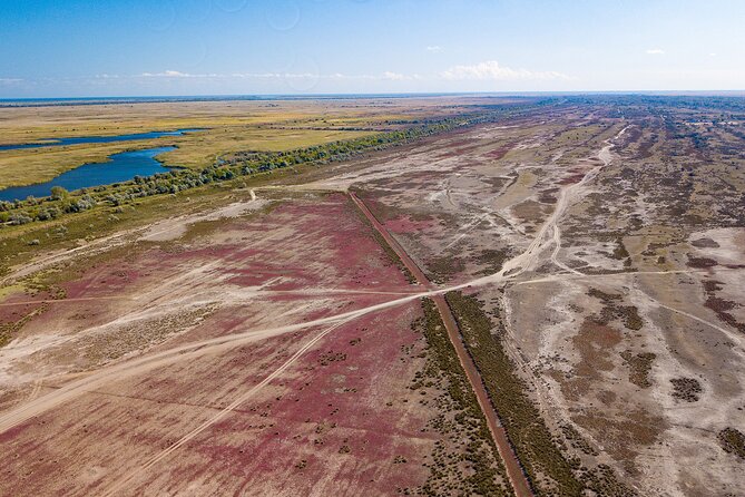 GROUP Guided Day Trip to the Danube Delta, Tulcea - Letea - Meeting Point and Pickup Details