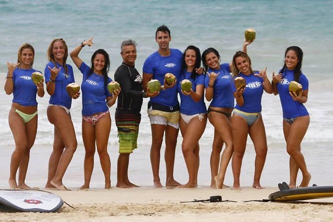 Group Surf Lessons at Macao Surf Camp - Punta Cana Surfing - Lesson Inclusions and Amenities