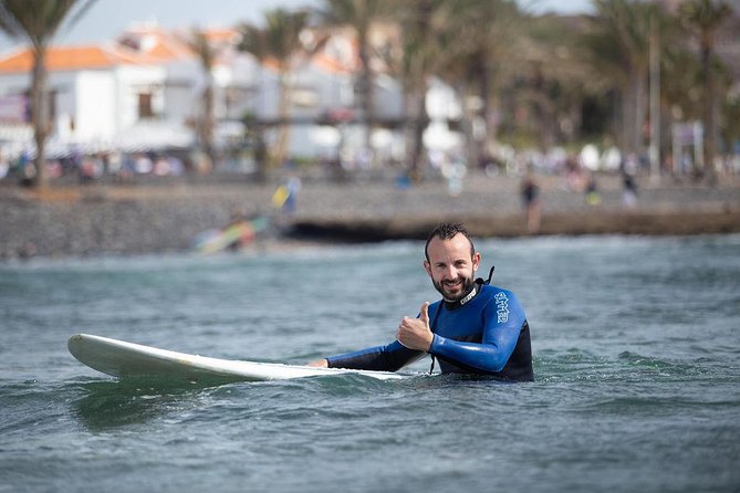 Group Surf Lessons - Beginner-Friendly Experience