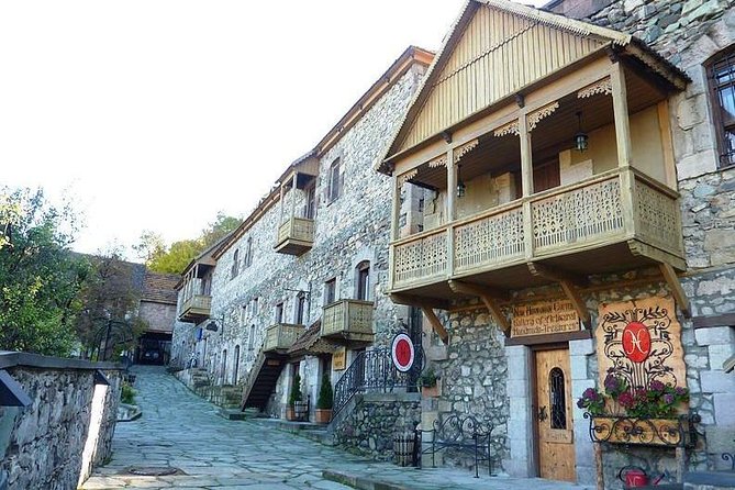 Group Tour: Dilijan, Lake Parz (Crystal), Makaravank Monastery - Dilijan Town and Natural Forests