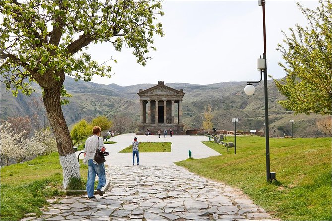 Group Tour: Garni Pagan Temple, Geghard Monastery, Lake Sevan, Sevanavank - Meeting and End Point