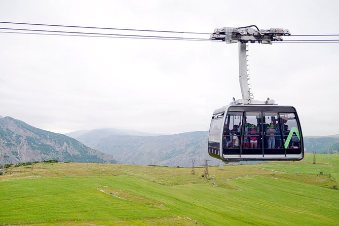 Group Tour: Hin Areni Winery, Tatev (wayback on Ropeway), Khndzoresk Caves - Itinerary Highlights