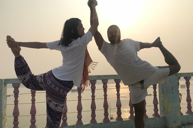 Group Yoga Class With Siddharth From Beginner to Advance - Location and Directions