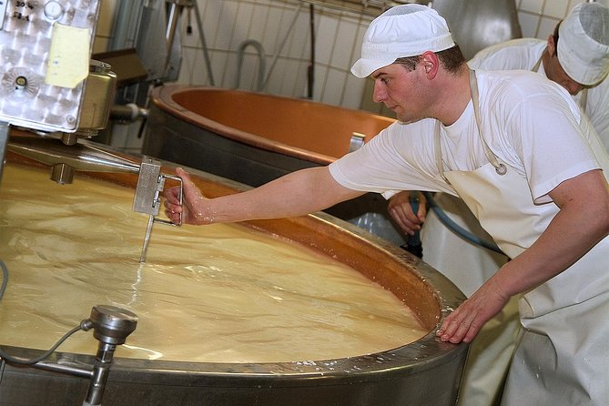 Gruyères Tour From Geneva With Train, Chocolate and Cheese - Experience