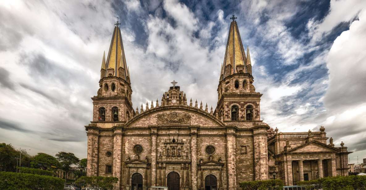 Guadalajara & Tlaquepaque Sightseeing Tour - Itinerary Overview