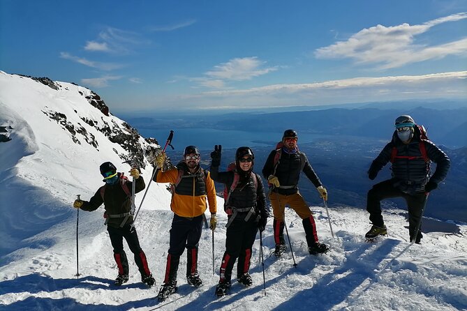 Guided Ascent to the Villarrica Volcano From Pucón - Meeting and Pickup