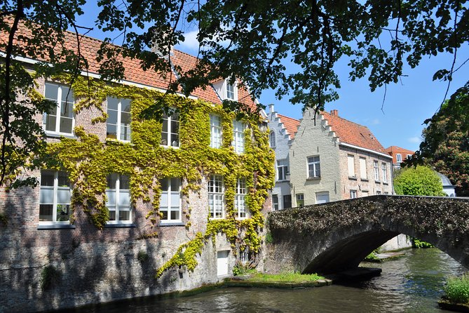 Guided Boat Trip and Walk - Inclusions in the Tour