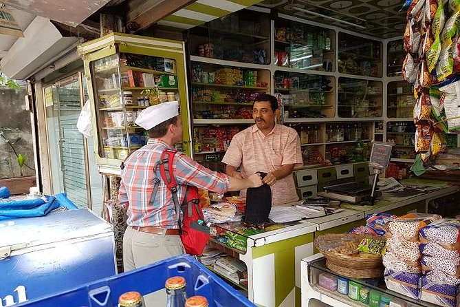 Guided Day Trip With the Dabbawalas - the Worlds Best Food Delivery System! - Inclusions