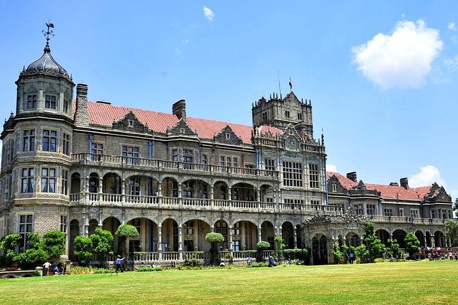Guided Heritage Walk Tour in Shimla - Meeting and Pickup Details