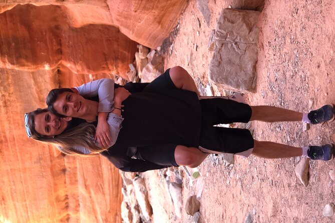Guided Hike Through Peek-A-Boo Slot Canyon (Small Group) - Pricing and Reservation Process