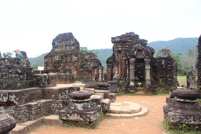 Guided Private My Son Sanctuary From Hoi an or Da Nang - Itinerary Details