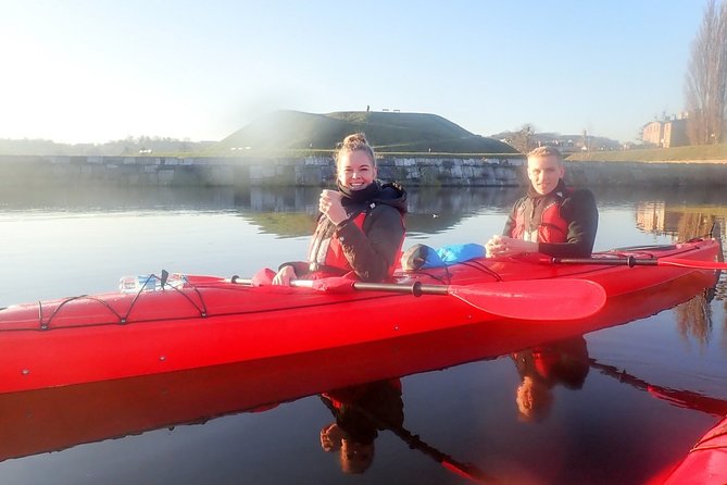 Guided Sightseeing Kayak Tour at Gdansk - Meeting Point Details