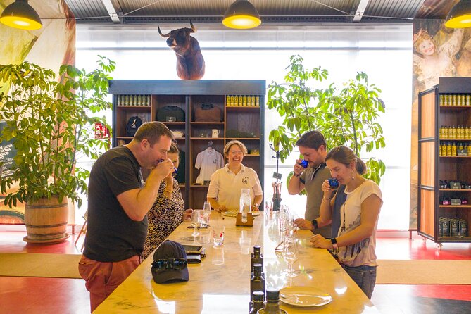 Guided Tour and Olive Oil Tasting in Ronda - Olive Grove and Vineyard Route
