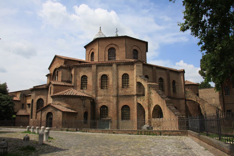 Guided Tour in Ravenna, Roman and Bizantine Mosaics - Inclusions