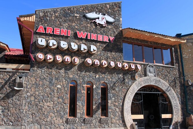 Guided Tour: Khor Virap, Noravank Monastery, Areni, Jermuk - Visiting Khor Virap