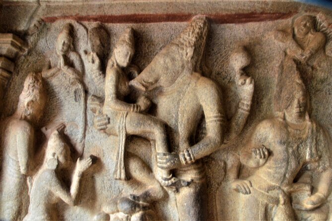 Guided Tour of Mahabalipuram for an Immersive Cultural Experience - Highlights of the Temple Complex