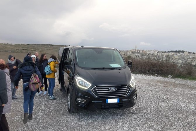 Guided Tour of Parco Murgia - Exploring Rupestrian Churches