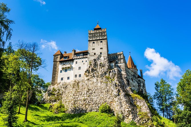 Guided Tour to Dracula Castle, Peles Castle and Brasov - Inclusions